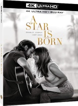 A Star Is Born 4K (Blu-ray Movie)