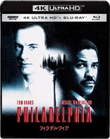 Philadelphia 4K (Blu-ray Movie)