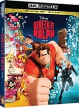 Wreck-It Ralph 4K (Blu-ray Movie)