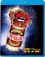 Return of the Killer Tomatoes! (Blu-ray Movie)