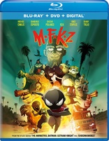 MFKZ (Blu-ray Movie)