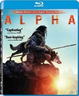 Alpha (Blu-ray Movie), temporary cover art