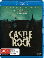 Castle Rock: The Complete First Season (Blu-ray Movie)