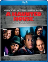 A Haunted House (Blu-ray Movie)