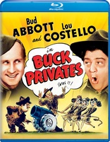 Buck Privates (Blu-ray Movie)