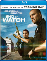 End of Watch (Blu-ray Movie)