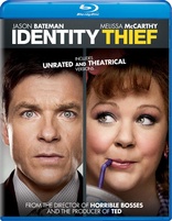 Identity Thief (Blu-ray Movie)