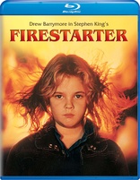 Firestarter (Blu-ray Movie)