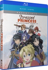 Scrapped Princess: The Complete Series (Blu-ray Movie)