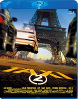 Taxi 2 (Blu-ray Movie)