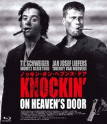 Knockin' on Heaven's Door (Blu-ray Movie)