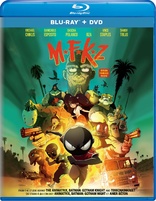 MFKZ (Blu-ray Movie)