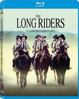 The Long Riders (Blu-ray Movie)