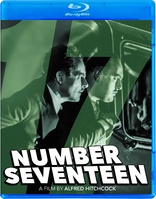 Number Seventeen (Blu-ray Movie)