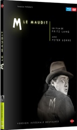 M (Blu-ray Movie)