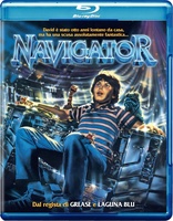 Flight of the Navigator (Blu-ray Movie)