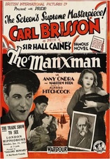 The Manxman (Blu-ray Movie)