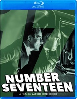 Number Seventeen (Blu-ray Movie)