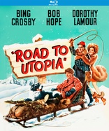 Road to Utopia (Blu-ray Movie)