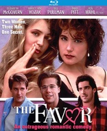 The Favor (Blu-ray Movie)