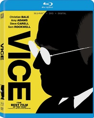 Vice (Blu-ray)
Temporary cover art Vice (Blu-ray)
Temporary cover art