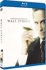 Wall Street (Blu-ray Movie)