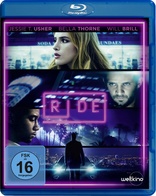 Ride (Blu-ray Movie)