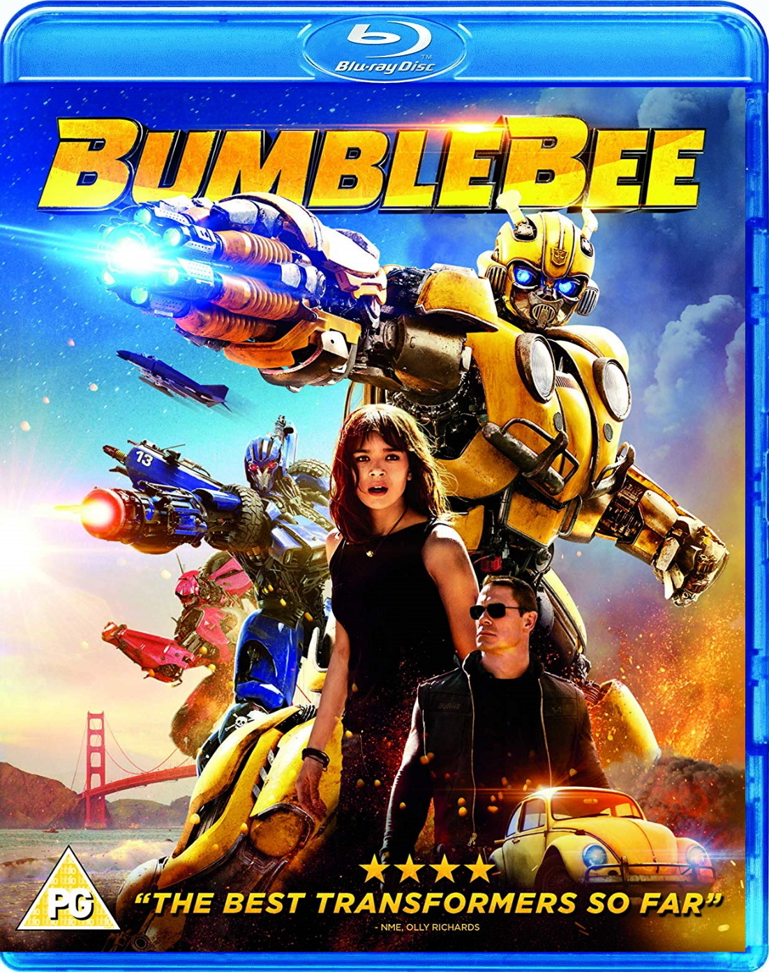 Bumblebee (2018) [AC3 5.1 + SUP] [Blu Ray-Rip] 228617_front