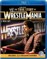 WWE: The True Story of WrestleMania (Blu-ray Movie)