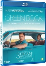 Green Book (Blu-ray Movie)