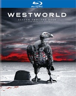 Westworld: Season Two (Blu-ray Movie)