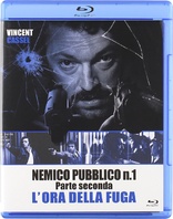 Nemico pubblico n. 1: L'ora della fuga (Blu-ray Movie)