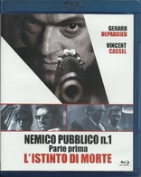 Nemico pubblico n. 1: L'istinto di morte (Blu-ray Movie)