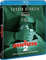 The Dentist 2: Brace Yourself (Blu-ray Movie), temporary cover art