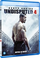 Undisputed 4 (Blu-ray Movie), temporary cover art