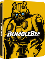 Bumblebee (Blu-ray Movie)