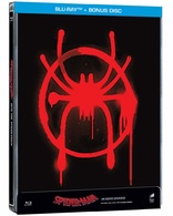 Spider-Man: Into the Spider-Verse (Blu-ray Movie)