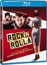 RocknRolla (Blu-ray Movie)