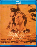 Dances with Wolves (Blu-ray Movie)