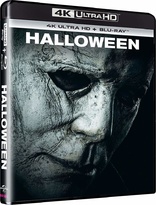 Halloween 4K (Blu-ray Movie)