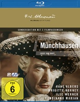 Mnchhausen (Blu-ray Movie)