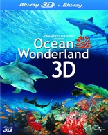 Ocean Wonderland 3D (Blu-ray Movie)