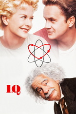I.Q. (Blu-ray Movie)