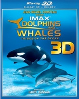 Dolphins and Whales: Tribes of the Ocean 3D (Blu-ray Movie)