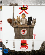 Isle of Dogs (Blu-ray Movie)