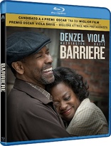 Fences (Blu-ray Movie)