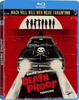 Death Proof (Blu-ray Movie)