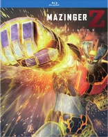 Mazinger Z: Infinity (Blu-ray Movie)