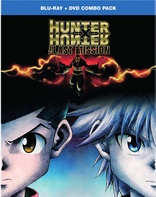 Hunter x Hunter: The Last Mission (Blu-ray Movie)