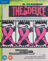 The Deuce: The Complete Second Season (Blu-ray Movie)